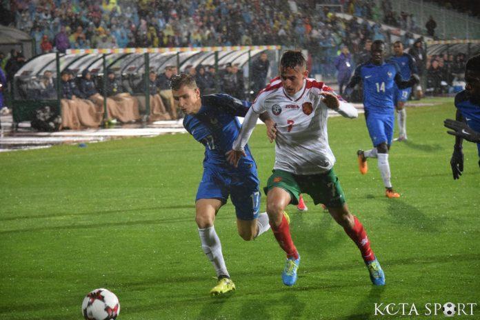 balgariq franciq (85) georgi kostadinov
