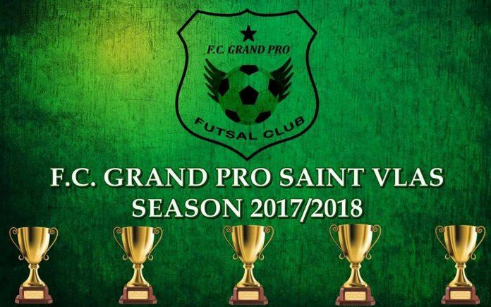 grand pro sveti vlas