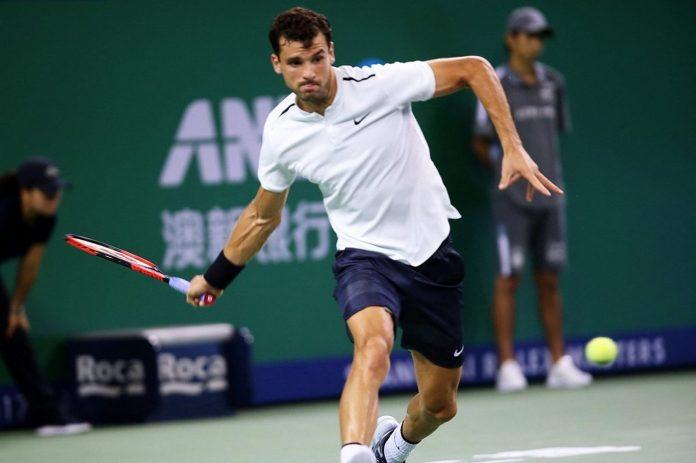 grigor dimitrov