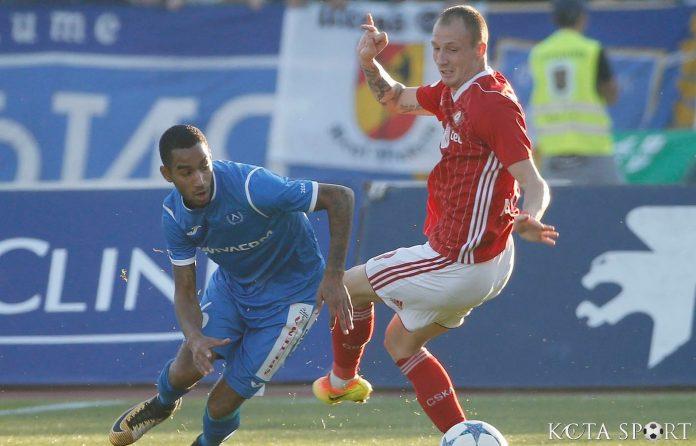 levski cska (9) jerson kabral anton nedqlkov