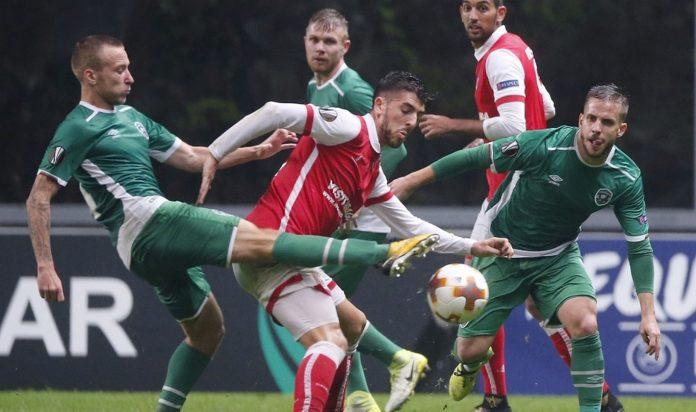 ludogorec braga 9