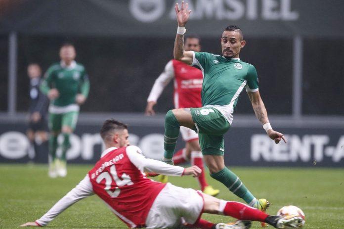 ludogorec braga natanael
