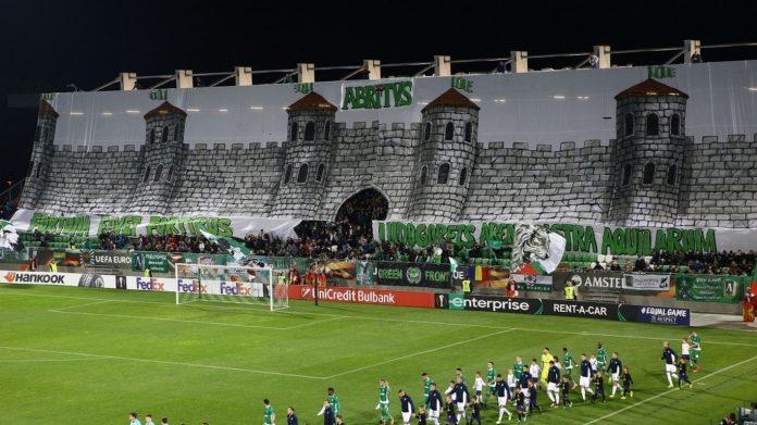 ludogorets fenove
