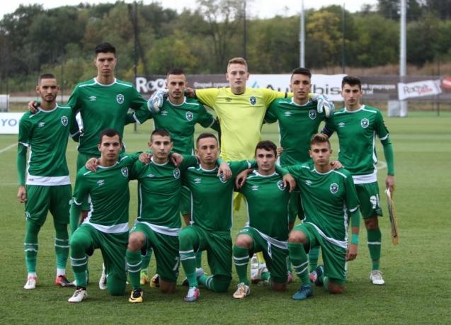 ludogorets u19