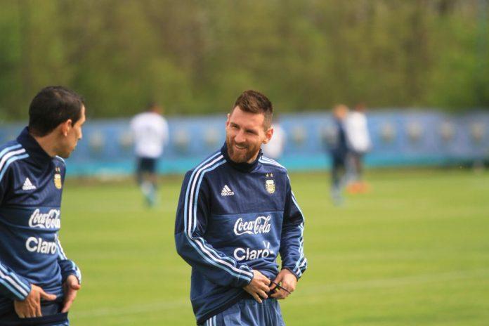 messi