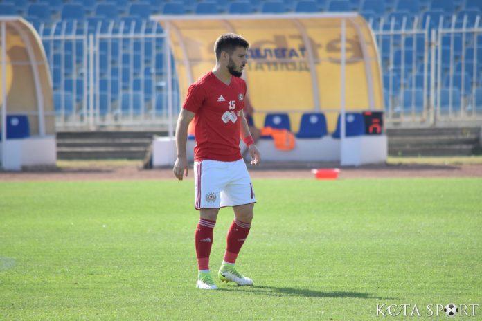 nesebar cska (38) kristiqn malinov