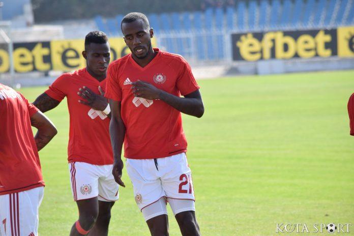nesebar cska (45) kevin kubemba