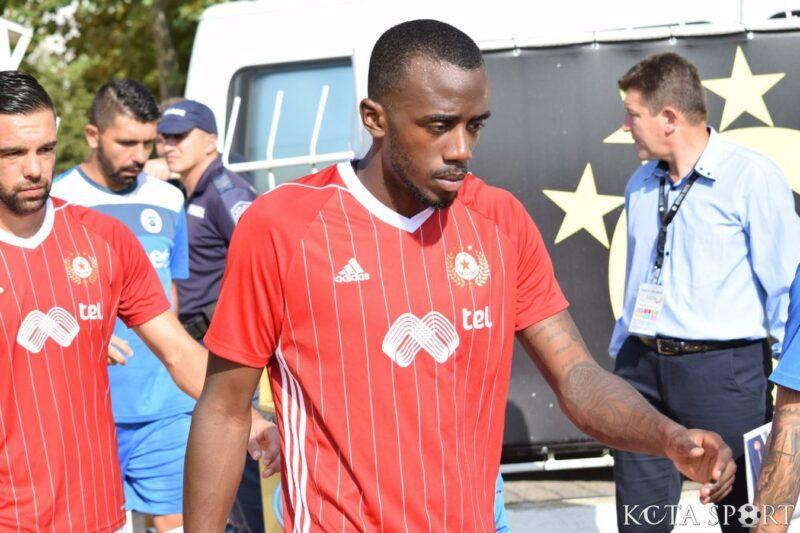 nesebar cska (86) kevin kubemba