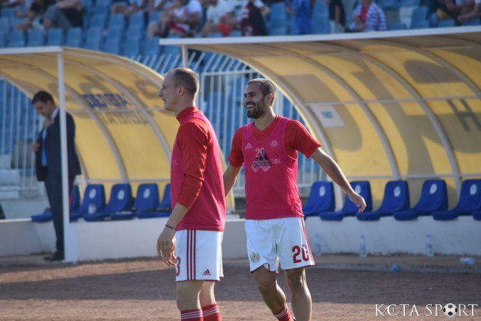nesebar cska tiago rodriges