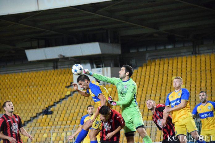 pomorie lokomotiv sofiq (36) ivailo qnachkov