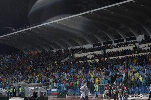 Казаха кога ще има развръзка за новия национален стадион