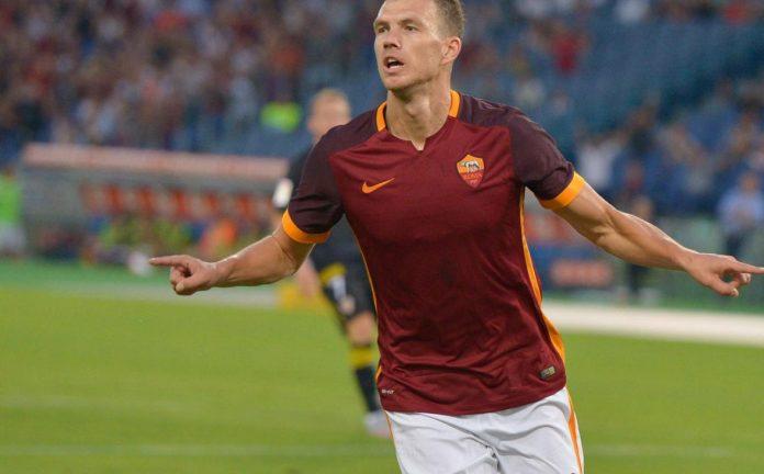 Edin Dzeko