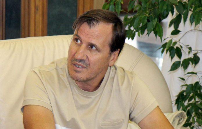 dimitar hristolov