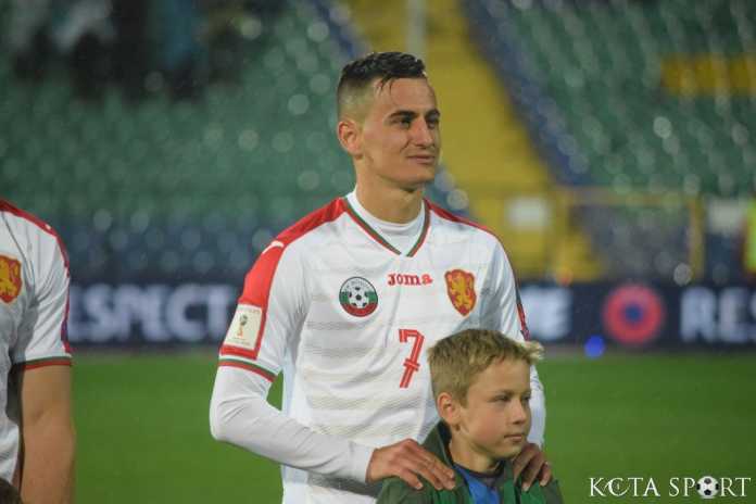 bagariq franciq (70) georgi kostadinov