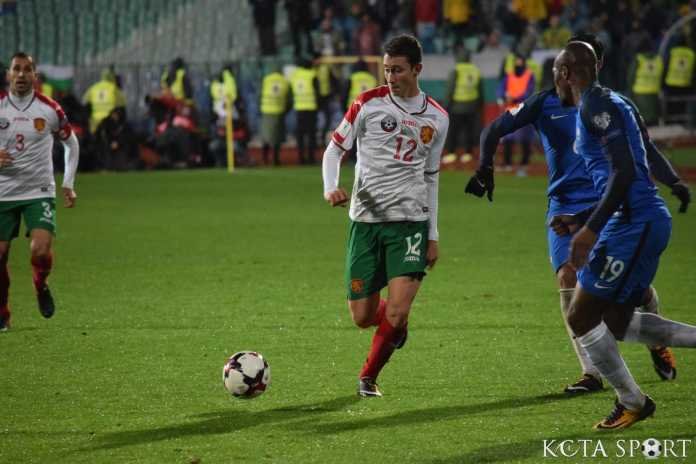 balgariq franciq (76) bojidar kraev