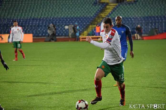 balgariq franciq (77) bojidar kraev