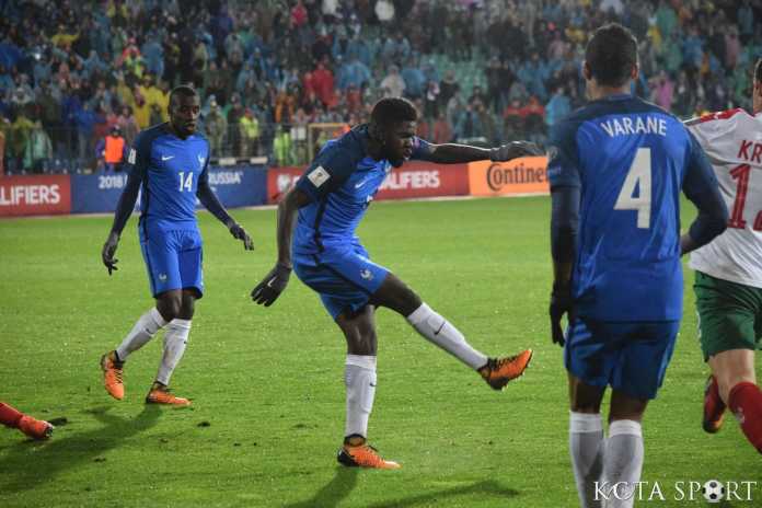 balgariq franciq (81) samuel umtiti