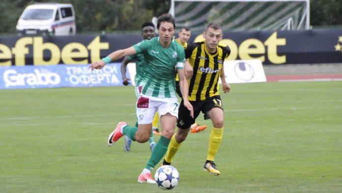 beroe botev plovdiv martin rainov