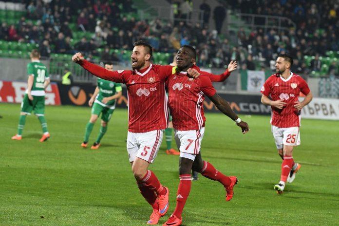 cska nikolai bodurov