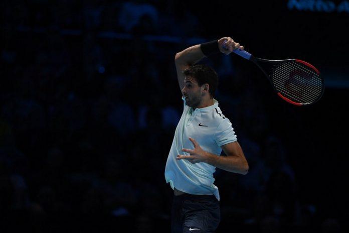 grigor dimitrov