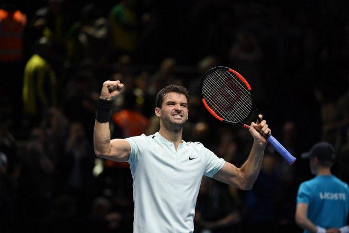 grigor dimitrov