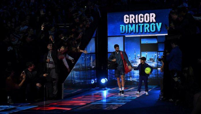 grigor dimitrov