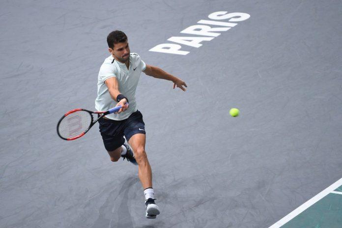 grigor dimitrov