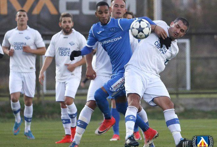 levski sportist svoge (5) jerson kabral