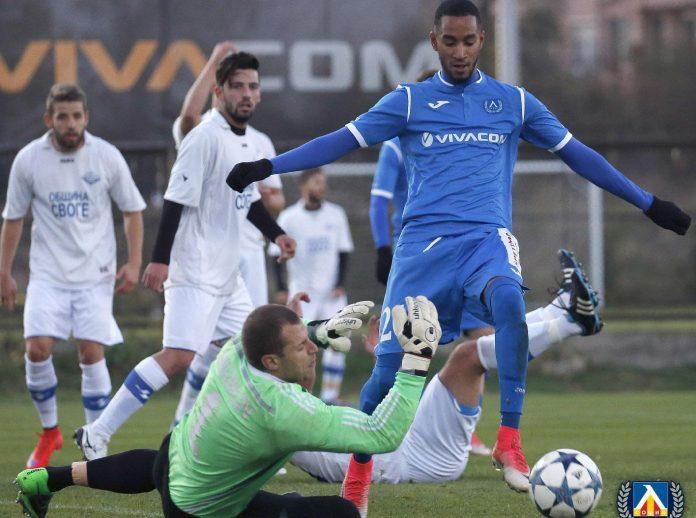 levski sportist svoge (6) jerson kabral