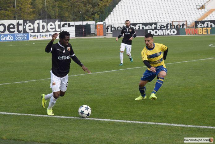 lokomotiv plovdiv marica