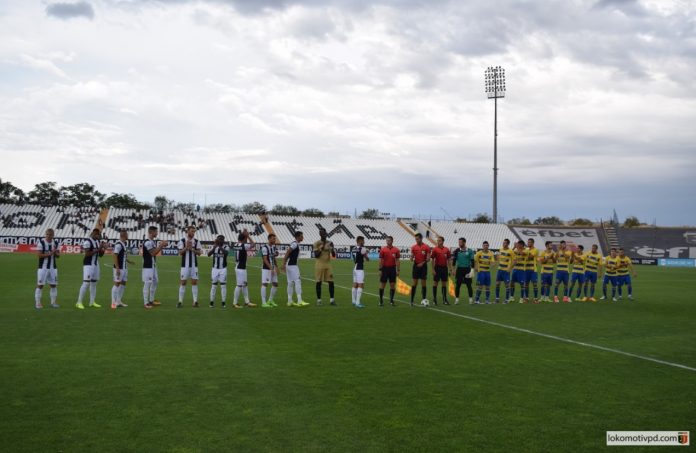 lokomotiv plovdiv marica