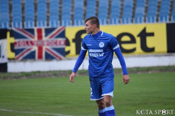 nesebar lokomotiv go (63) georgi kupenov
