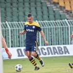 pomorie lokomotiv go (35) ahmed ahmedov petar kazakov