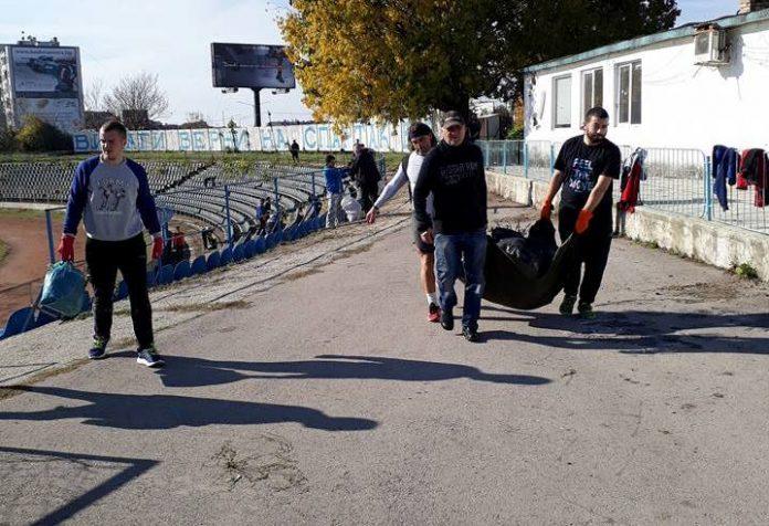 spartak varna fenove