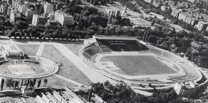 stadion iunak