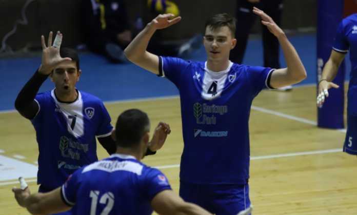 levski voleibol