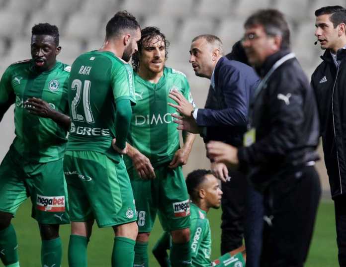 ivailo petev omonia