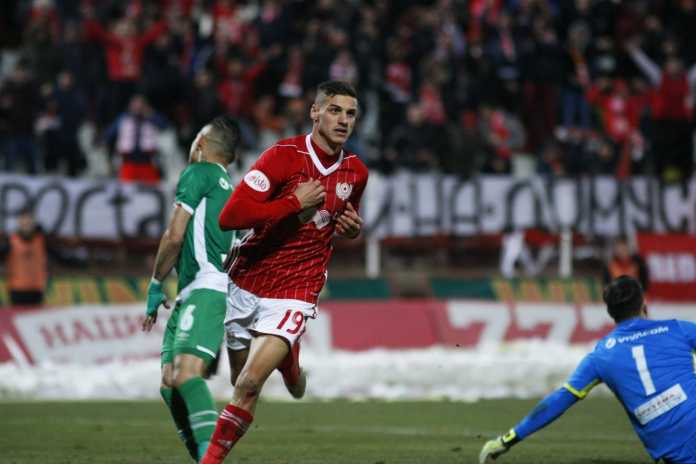 Kiril Despodov cska ludogorets
