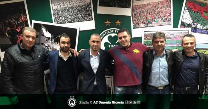 ivailo Petev aleksi jelqzkov Omonia