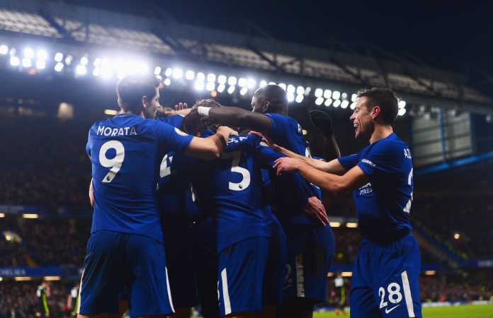 chelsea 2017 morata