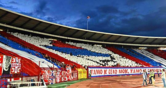 crvena zvezda
