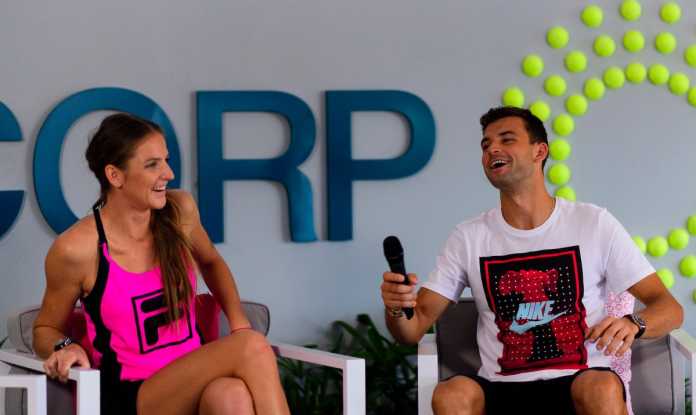 grigor dimitrov