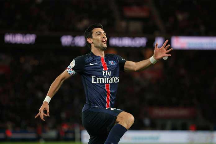 javier pastore
