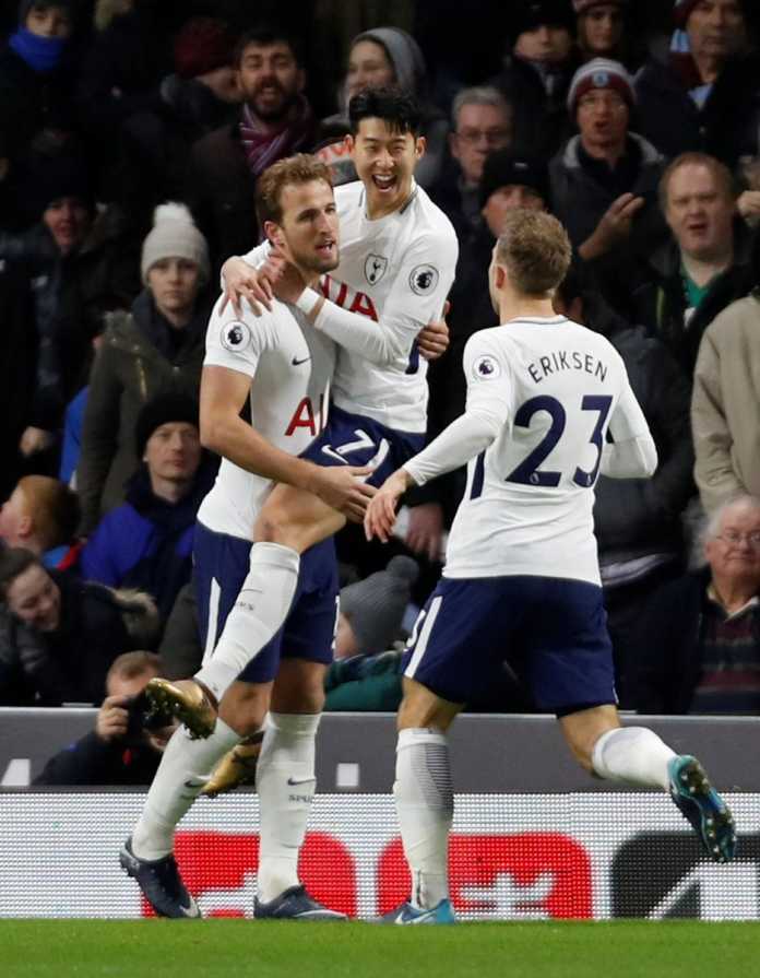 kane tottenham
