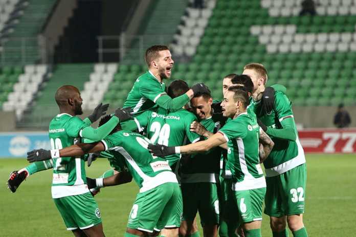 ludogorets otbor