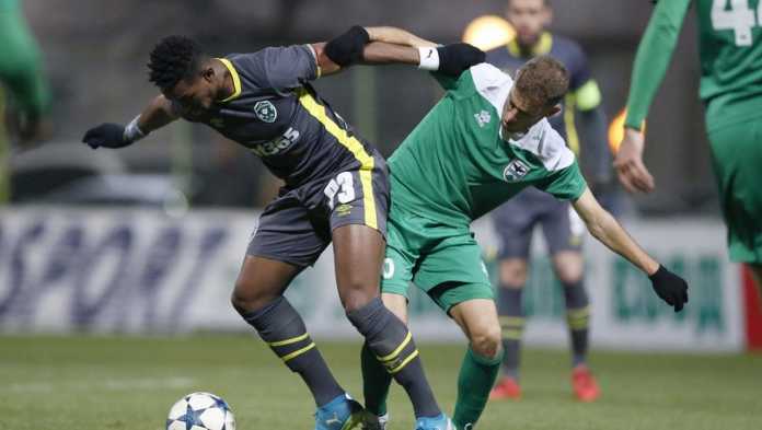 ludogorets pirin