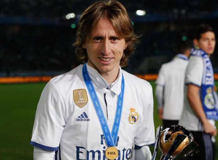 luka modric