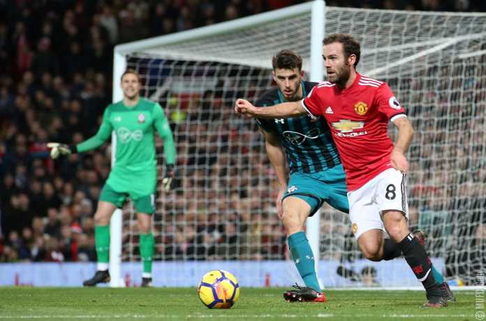 manchester united juan mata