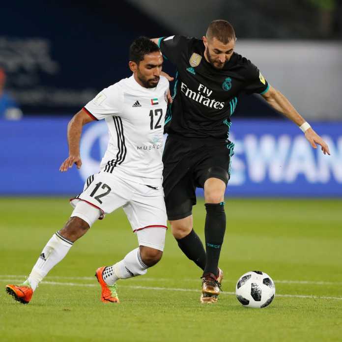 real madrid karim benzema