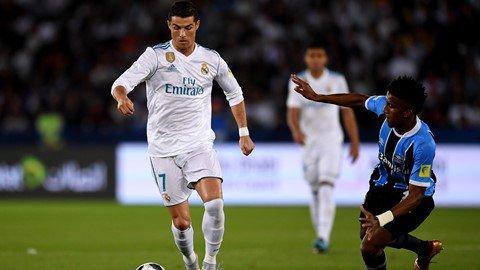 real madrid ronaldo